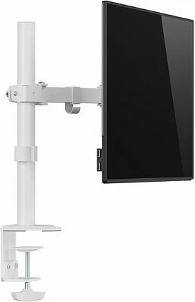 Mbajtëse tavoline monitori Equip, 17-32 inç, 1 monitor, VESA 75x75/100x100, 9 kg, e bardhë