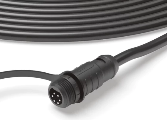 Kabllo zgjatuese për antenë Segway Navimow AC.00.0001.10, 10 m, kompatibile me i1/i2/AWD, e zezë