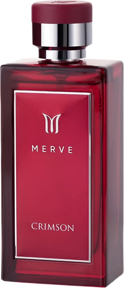 Eau de Parfum për meshkuj Merve Crimson 100ml