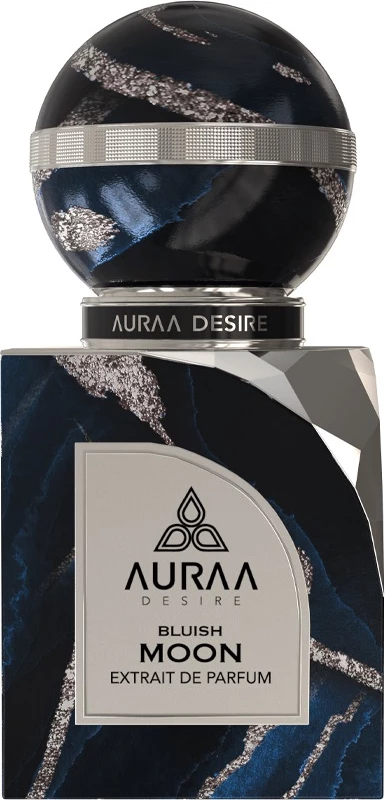 Eau de Parfum Auraa Desire Bluish Moon 100ml