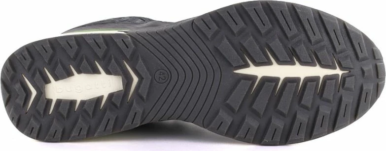 Atlete meshkujsh Bugatti TT153043, gri