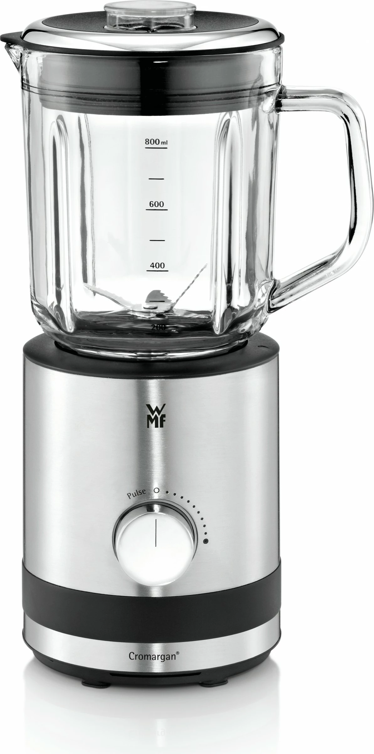 Blender tavoline WMF KITCHENminis 0416490011, 0.8L, 400W, inox, zi