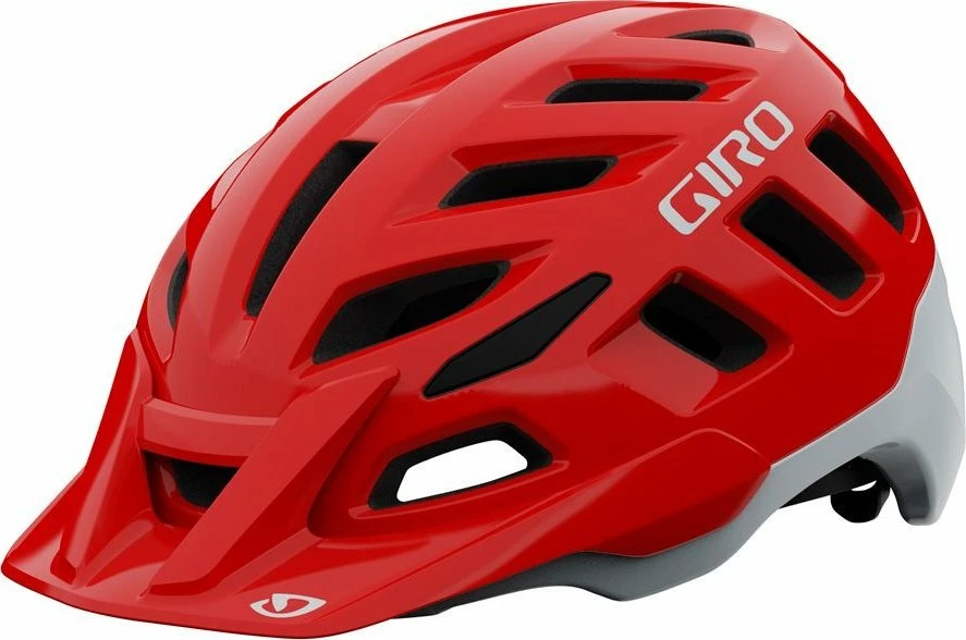 Kaskë MTB Giro Radix L (59-63 cm) blu