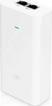 Adapter PoE Gigabit Ethernet Ubiquiti POE-54-80W-G 54V 1.5A 80W, i bardhë