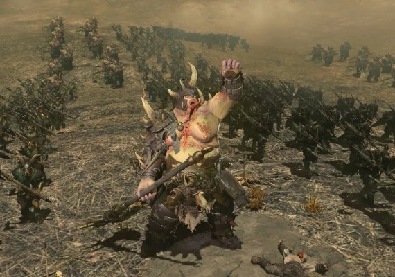Total War: Warhammer III - Tamurkhan - Thrones of Decay DLC Global