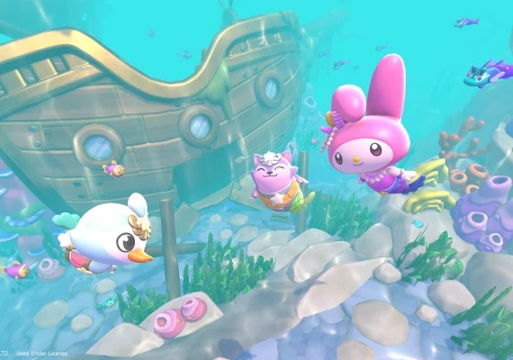 Hello Kitty: Island Adventure Global