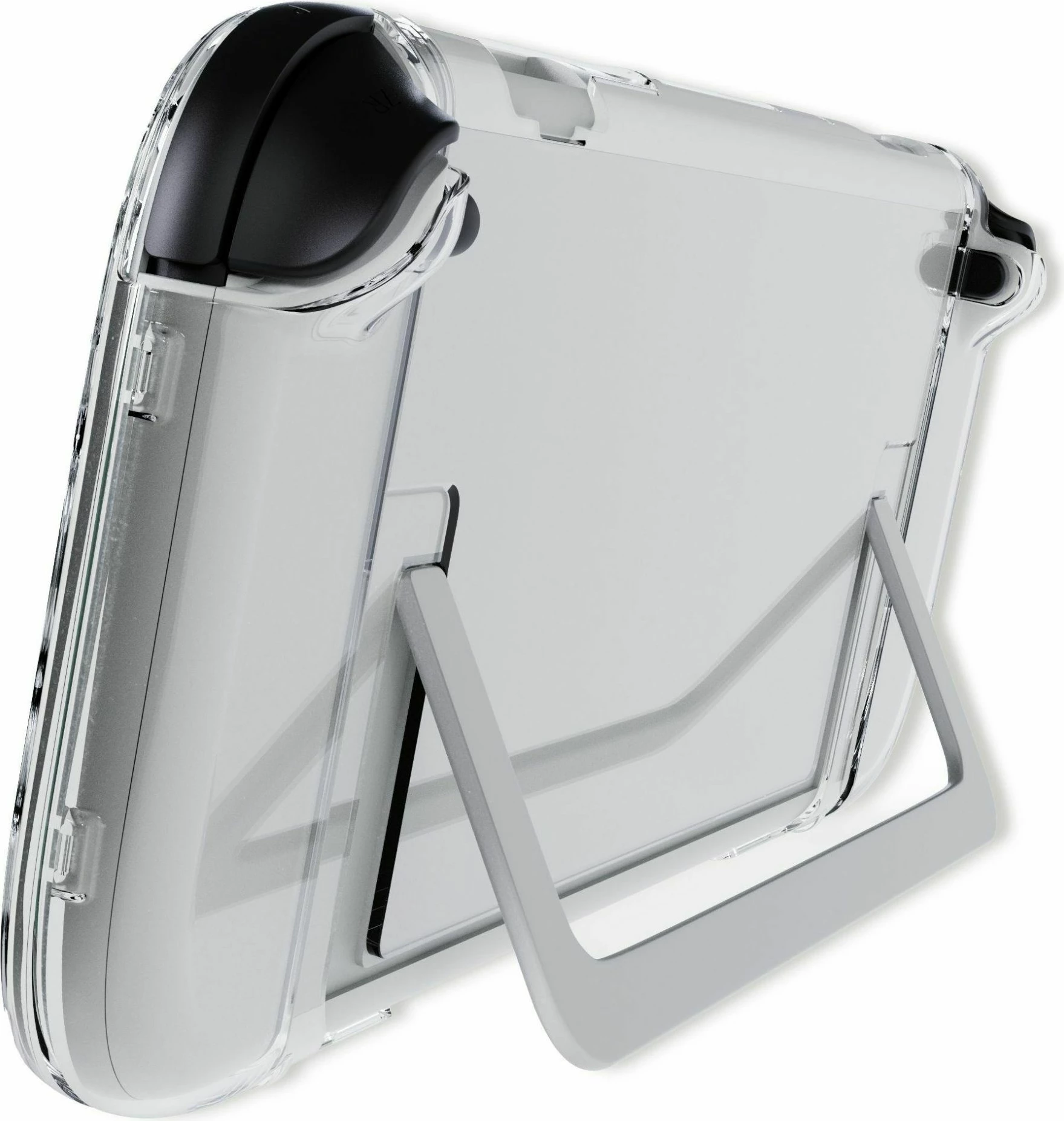 Kasë mbrojtëse Nacon Polycarbonate Hardcase për Nintendo Switch 2, transparente