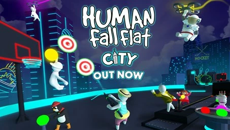 Lojë PS4 Curve Games Human: Fall Flat Dream Collection, PEGI 3, deri 8 lojtarë, 23 nivele