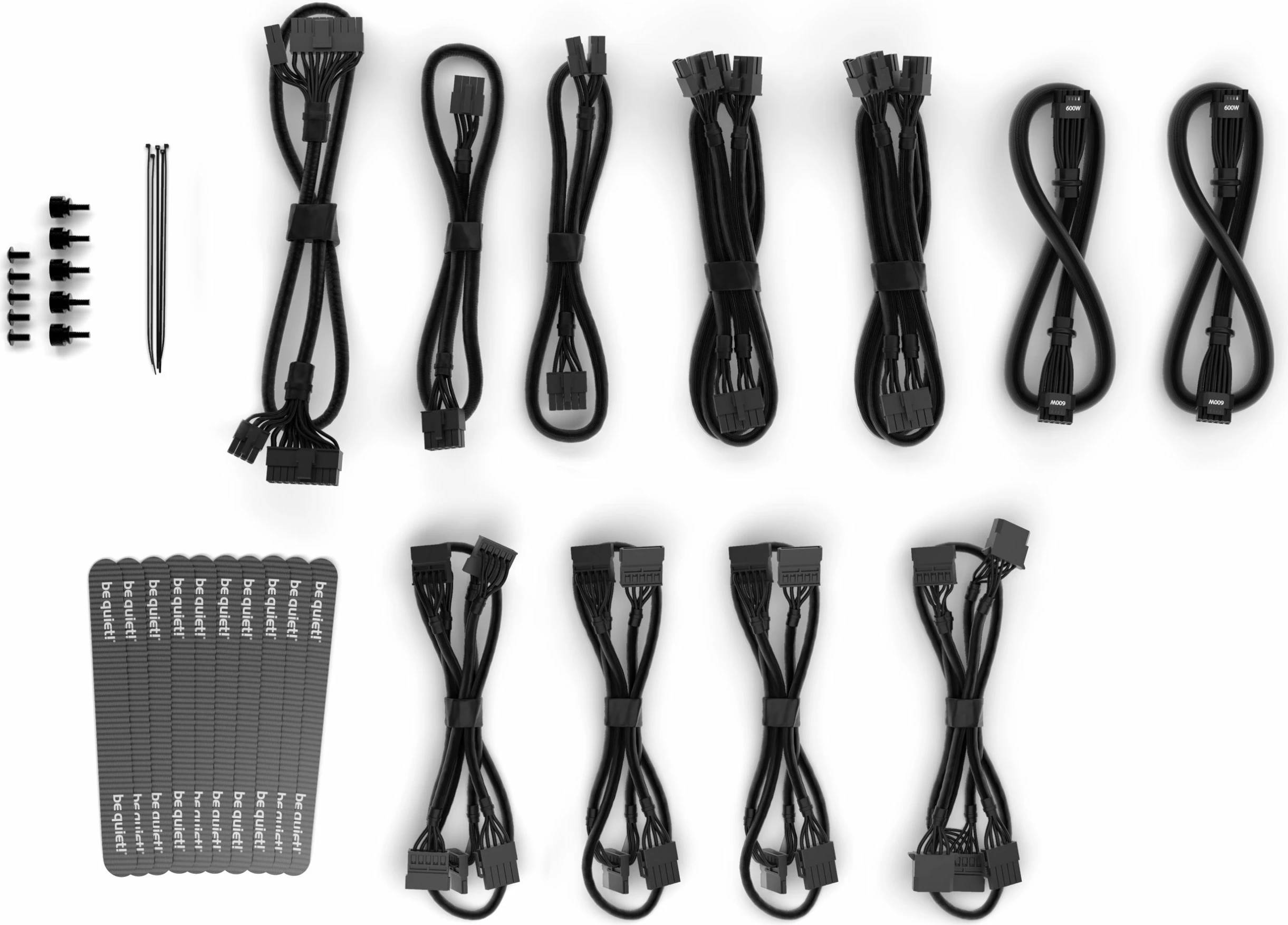 Furnizues rryme be quiet! Dark Power 14 1200W ATX 3.1 80 Plus Titanium full modular, i zi