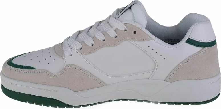 Atlete lifestyle Skechers për meshkuj, të bardha