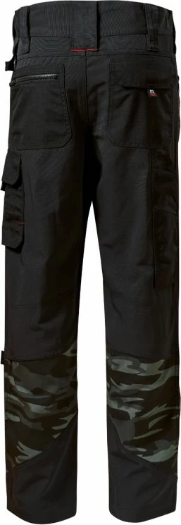 Pantallona për meshkuj Rimeck, ngjyrë gri e errët