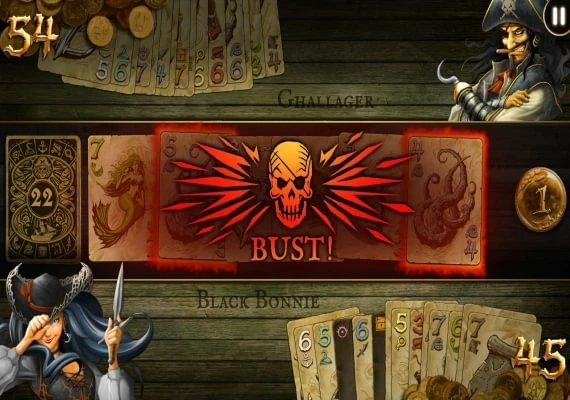 Dead Man's Draw EN Global