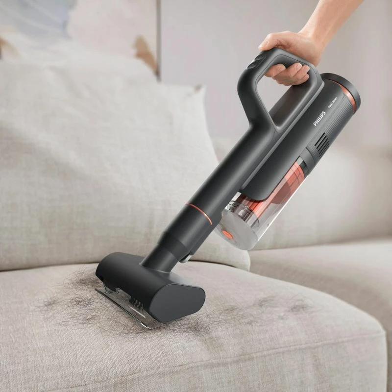 Fshesë elektrike Philips 6000 Series XW6264/11, gri Coral Mood