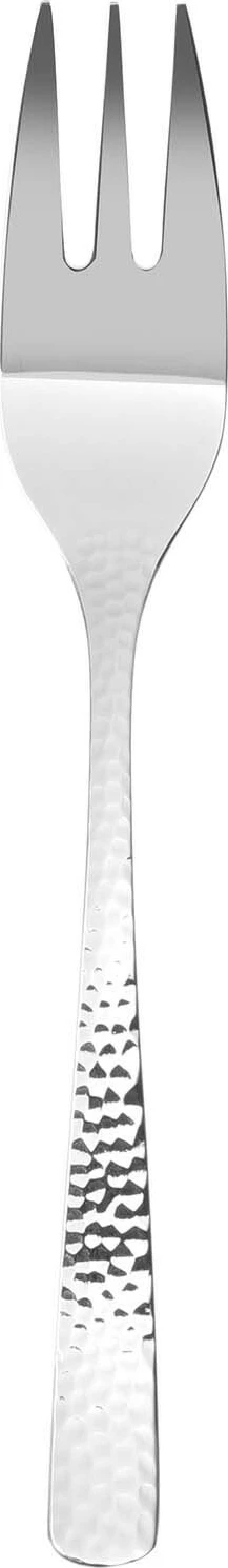 Pirun për tortë OVE Veneto 146 mm, çelik inox 18/10, set 12 copë, argjend