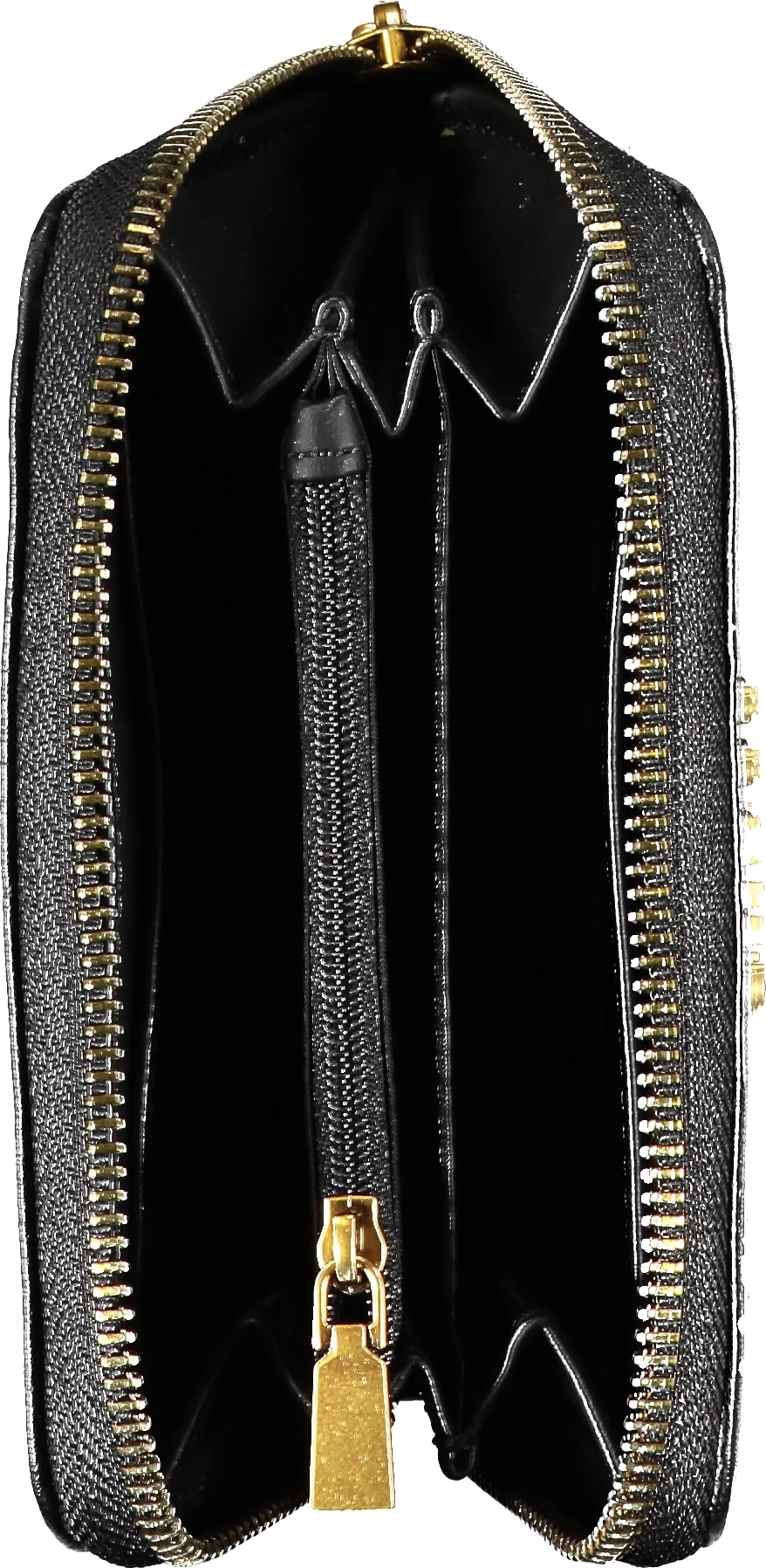 Portofol GUESS JEANS ARJA SLG për femra, e zezë