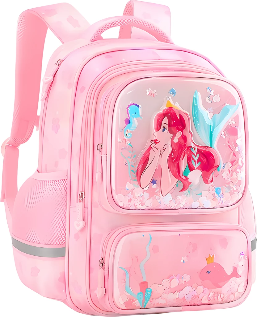 Çantë shkollore për vajza 