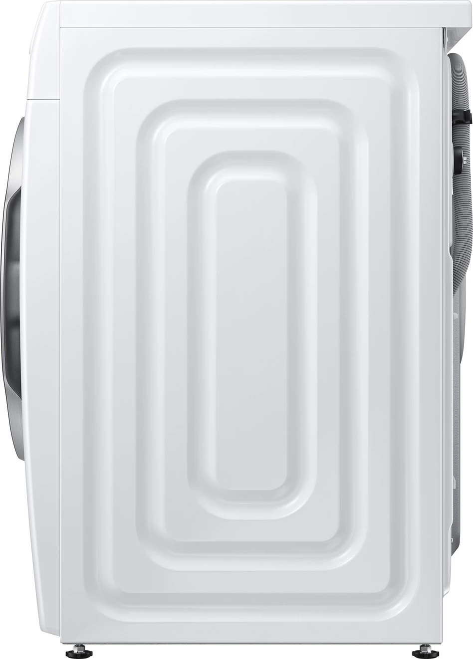 Lavatriçe Samsung WW11DG6B25LEU4 11 kg AI SmartThings EcoBubble klasa energjetike A-10% e bardhë