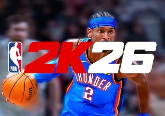 NBA 2K26 EN Global