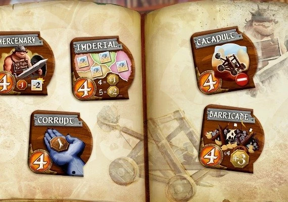 Small World: Be not Afraid DLC EN Global