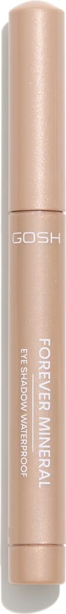 Hije për sy në stick Gosh Forever Mineral Waterproof 003 Golden Brown për femra
