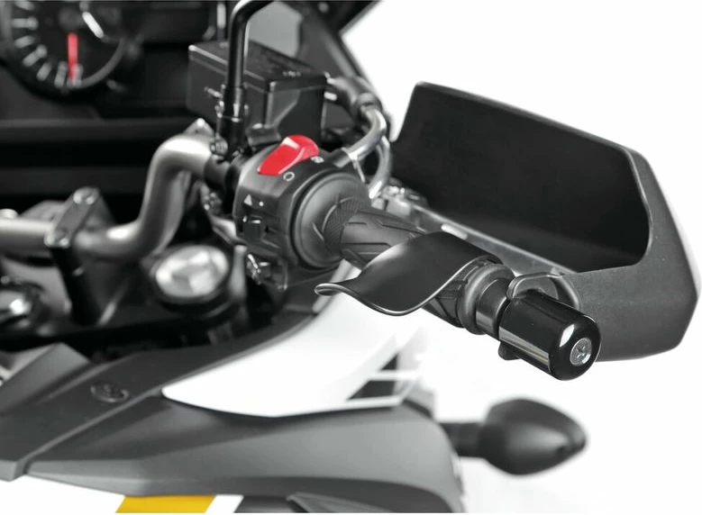 Mbajtes I Dorezave Te Motorrit