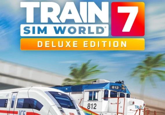 Train Sim World 7 Deluxe Edition Global