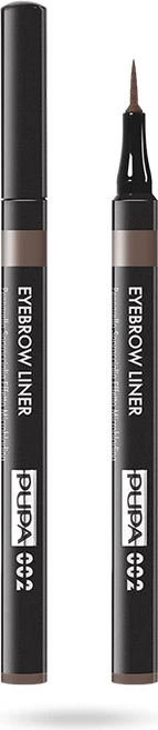 Pupa Eyebrow Liner - 002 Brown