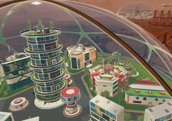 Surviving Mars - In-Dome Buildings Pack DLC EN/DE/FR/PL/PT/RU/ZH/ES Global