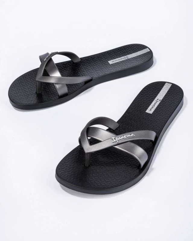 Flip-flops Ipanema femra, të zeza [Madhësia: 37]