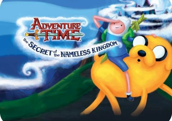 Adventure Time: The Secret Of The Nameless Kingdom EN Global