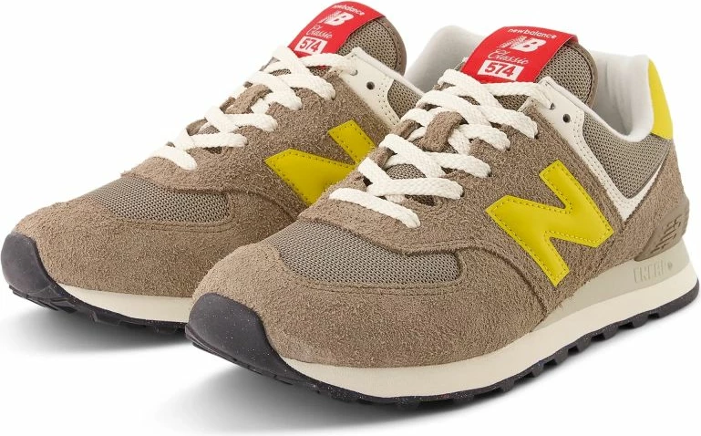Atlete unisex New Balance, kafe [Madhësia: 40]