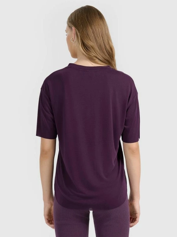 Maicë oversize për femra 4f