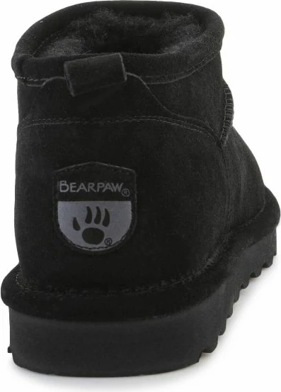 Çizme femra Bearpaw, të zeza [Madhësia: 41]