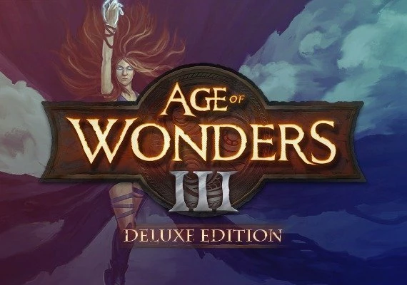 Age of Wonders III Deluxe Edition EN/DE/FR/IT Global