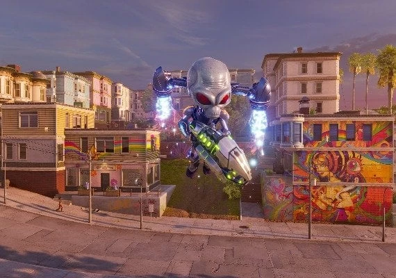 Destroy All Humans! 2: Reprobed Global