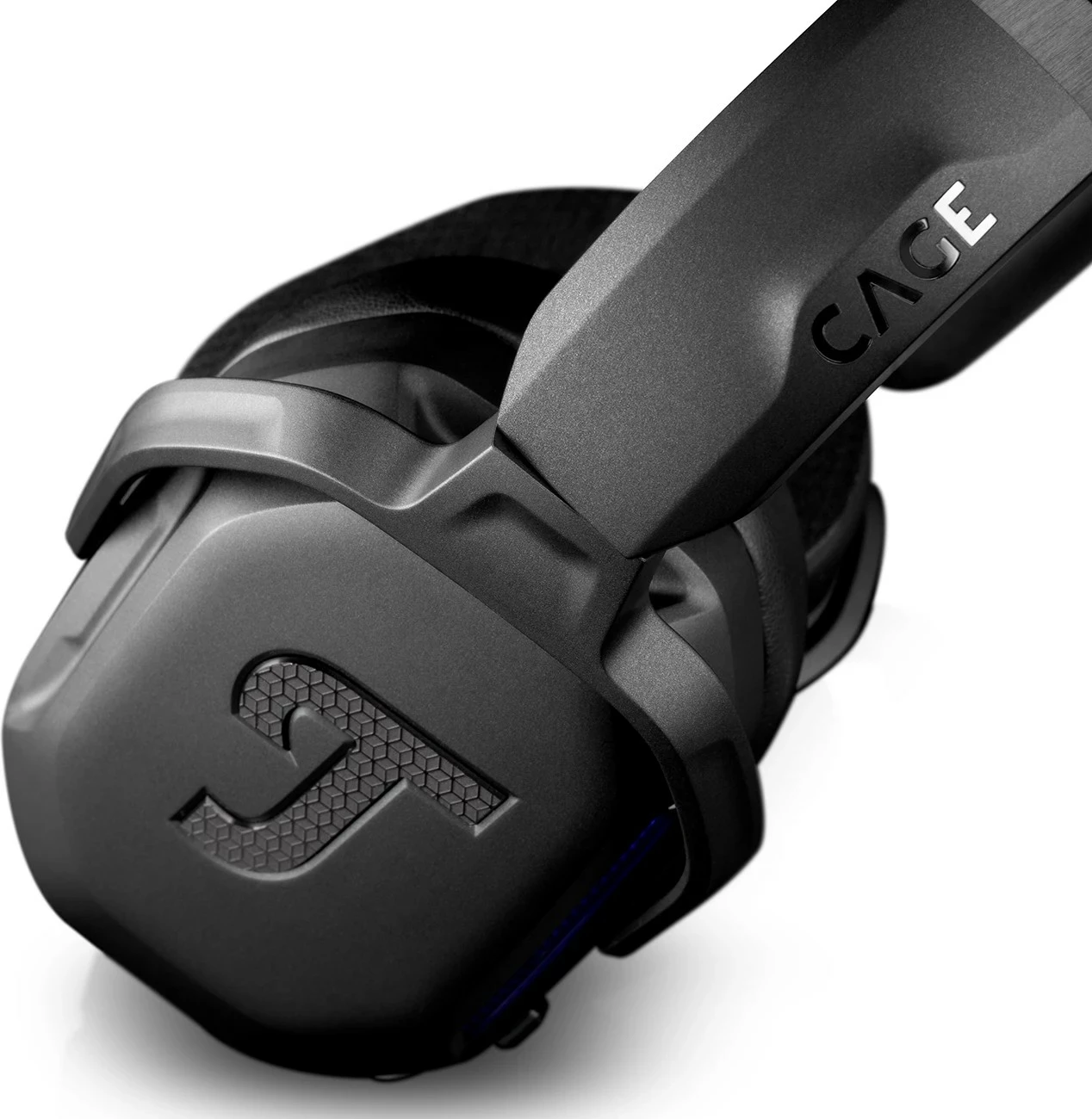 Kufje gaming Teufel CAGE PRO wireless, Over-Ear, Bluetooth, night black