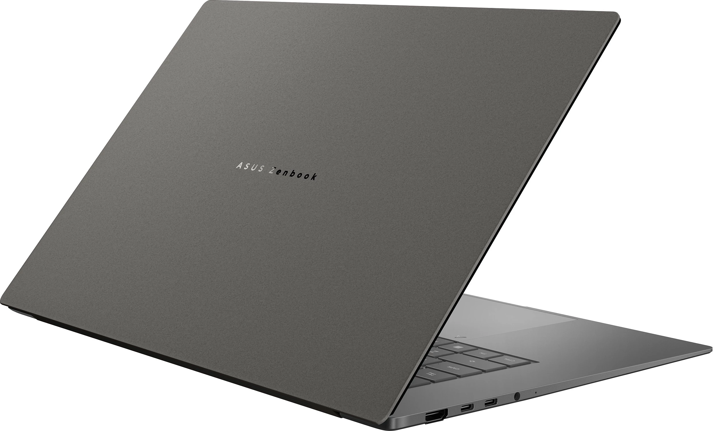 Laptop ASUS Zenbook S16 UM5606GA-SR305W, Ryzen AI 9, 32GB RAM Memorje, 1TB SSD, 16" 3K OLED, Antrim Gray