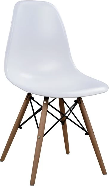 Set tavolinë ngrënieje 5 pjesë Tavolinë minimaliste 120x80 - Twist White FH10080.01 7