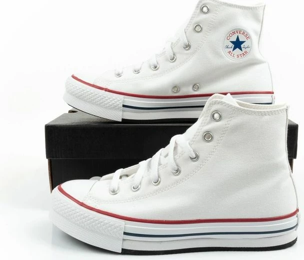 Atlete për femra Converse Chuck Taylor All Star, të bardha [Madhësia: 36]