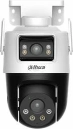 Kamerë IP Wi‑Fi Dahua P3D-3F-PV-0280B/0600B 6MP PTZ Wi‑Fi 6 IP66 e bardhë