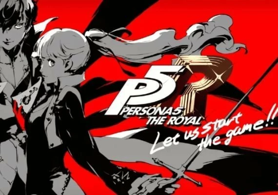 Persona 5 Royal Global