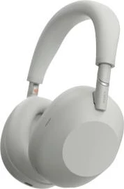 Kufje Sony WH-1000XM6 Bluetooth, noise cancelling, reach 10 m, kabllo 1 m, argjend