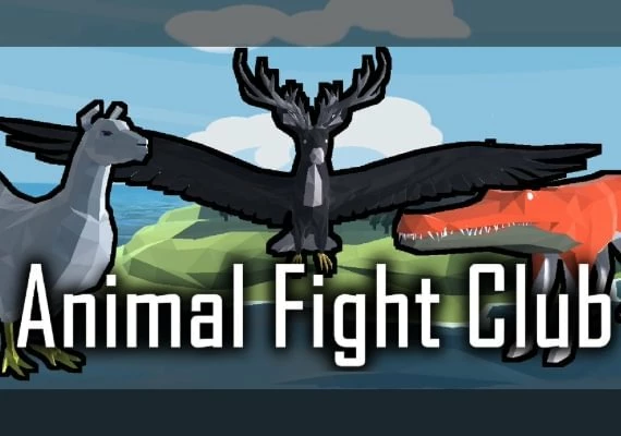 Animal Fight Club EN/IT/JA/RU/ES/ZH Global
