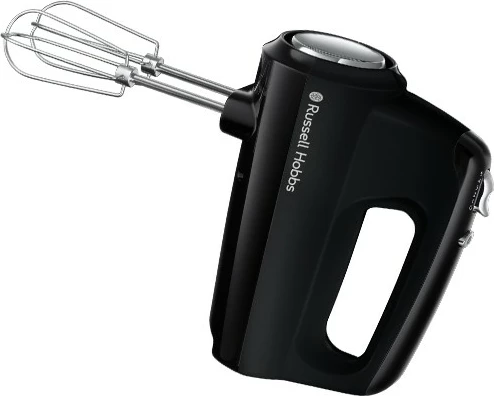 Mikser dore Russell Hobbs 24672-56, 350W, 5 shpejtësi, Turbo, i zi