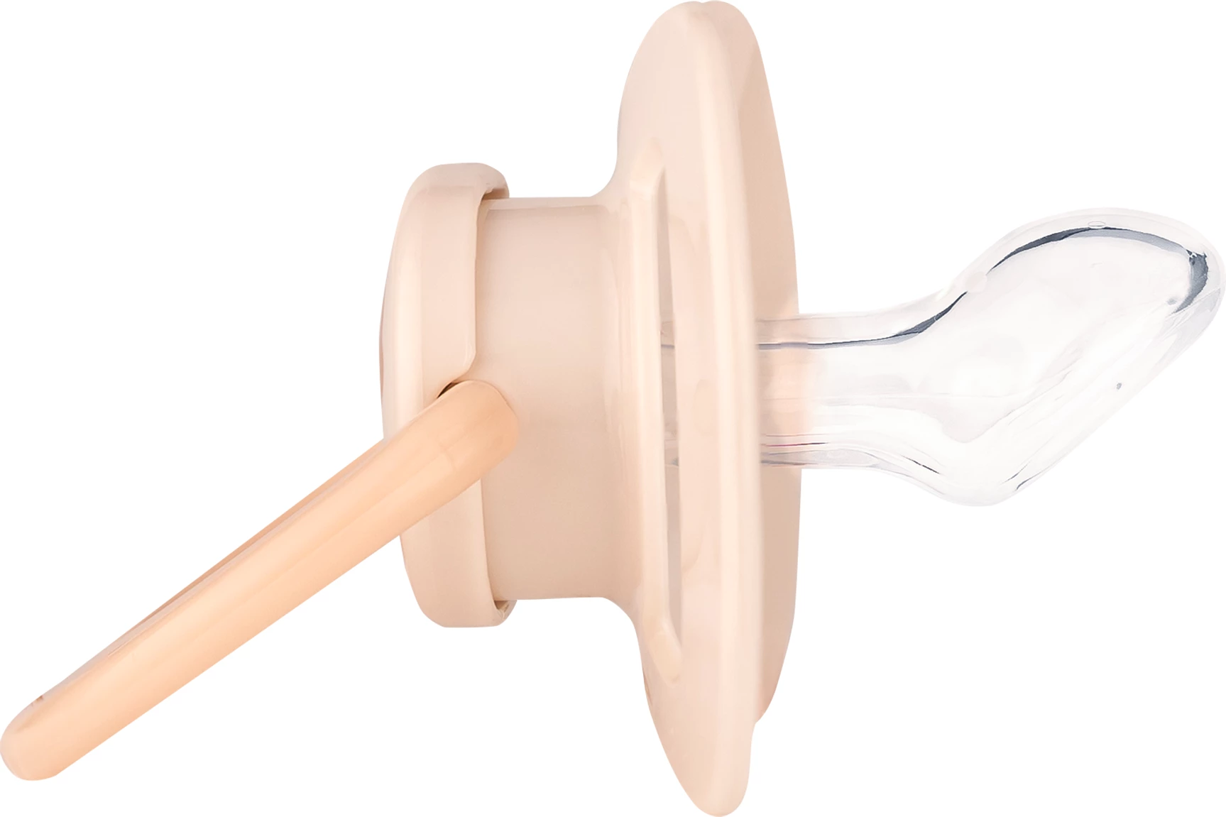 Mema ortodontike me kuti sterilizimi (0-6 muaj) Babynova, 2 copë