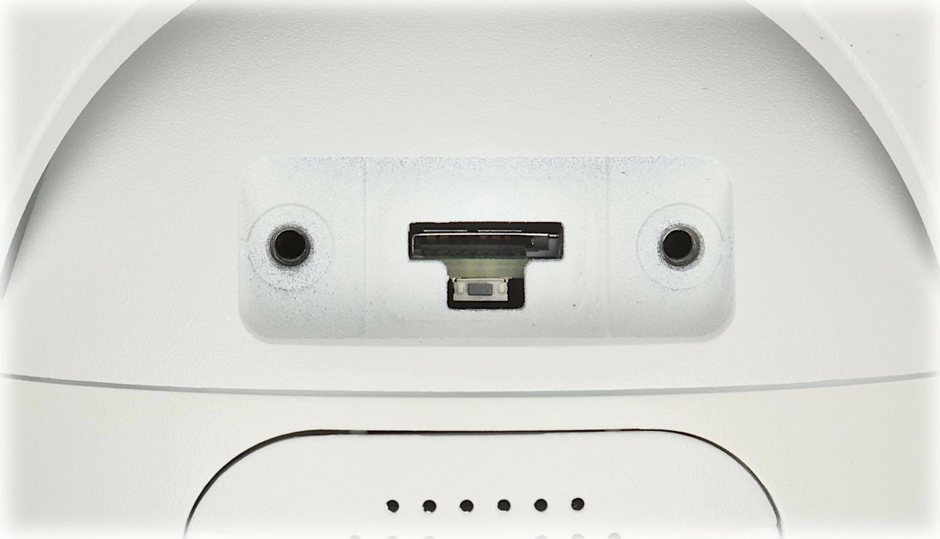 Kamerë IP Dahua IPC-HDW3849H-AS-PV-0280B-S5 8.3MP 4K PoE IP67 Dome, e bardhë