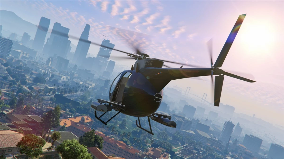 Lojë për PlayStation 5 Rockstar Games Grand Theft Auto V, Story Mode + GTA Online