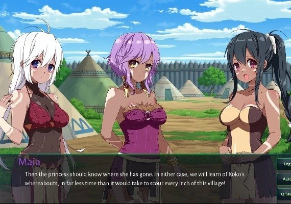 Sakura Forest Girls 2 EN/ZH Global