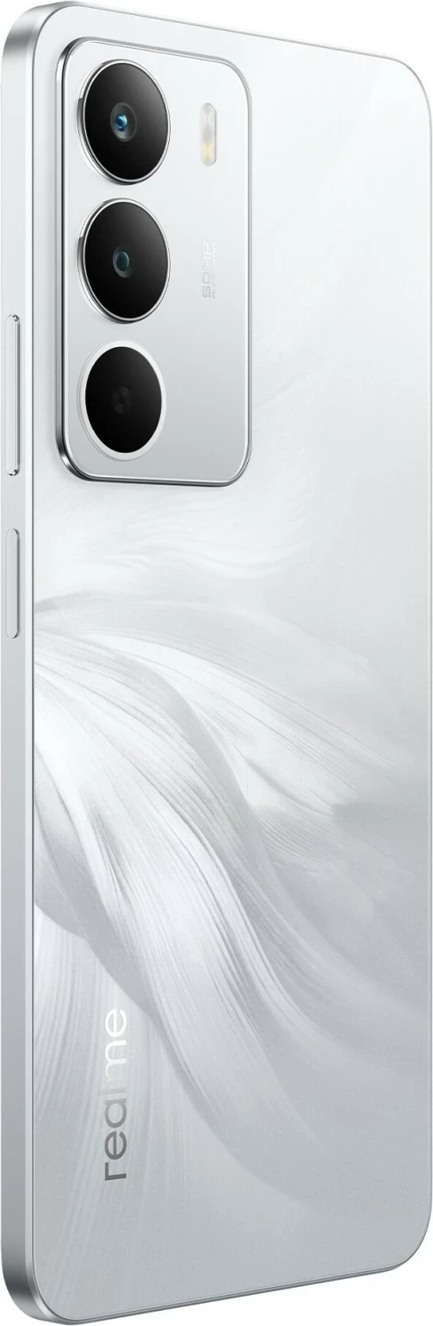 Celular Realme C71 4GB 256GB White Swan
