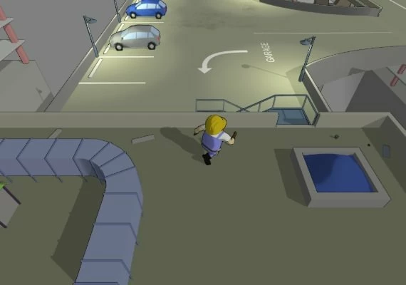 The Adventures of Mr. Bobley EN/DE/FR/CS/NL/ES Global